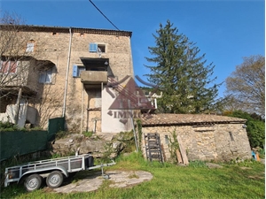 maison en pierres à la vente -   30500  SAINT BRES, surface 8 m2 vente maison en pierres - UBI417840669